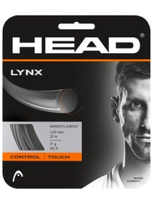 Head Lynx 17/1.25 String Anthracite