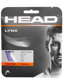 Head Lynx 17/1.25 String Purple
