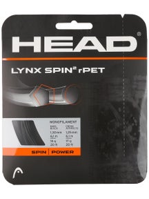Corde ibride: Head Lynx Spin2 r-PET . In esclusiva su TWE!