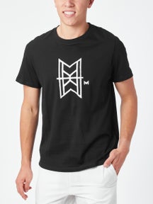 Mouratoglou Apparel Herren Cotton Classic T-Shirt