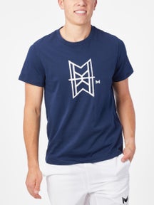 Mouratoglou Apparel Men's Cotton Classic T-Shirt