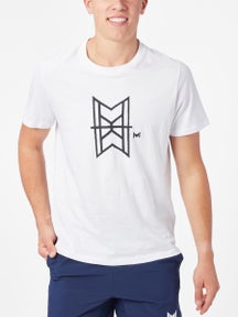 Mouratoglou Apparel Men's Cotton Classic T-Shirt
