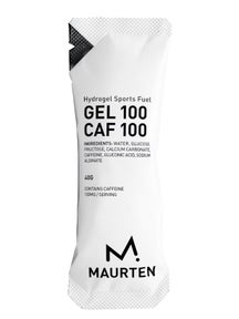 Maurten GEL 100 CAF 100 Individual (1x40g)