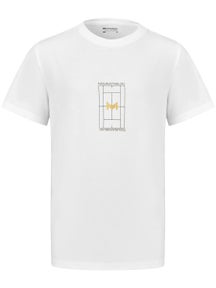 Mouratoglou Apparel Boy's Paris Graphic T-Shirt