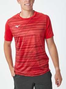 Mizuno Men's Chiba Team Top