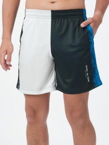 Marc De Paw Men's Color-Blocked Petrol 7" Short