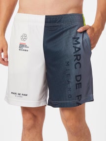 Marc De Paw Men's Color-Blocked NY 7" Short