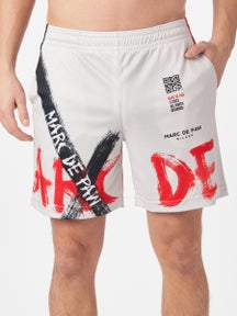 Marc De Paw Men's Fashion Rebel 7" Short