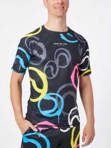 Marc De Paw Men's Spray Balls Top