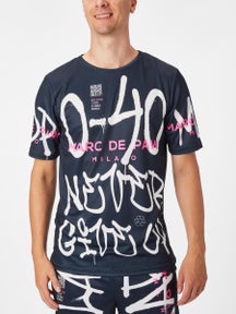 Marc De Paw Men's Spray 0-40 Top