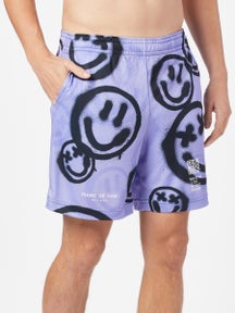 Marc De Paw Men's Smiley 7" Short