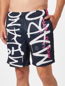 Marc De Paw Men's Spray 0-40 7" Short