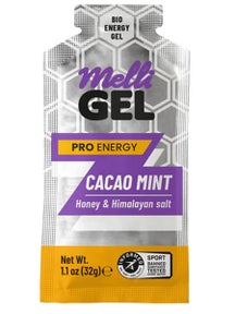 MelliGel Organic Honey Sport Gel (1x 32g)