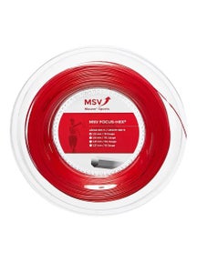 MSV Focus HEX 1.10 String Reel - 200m
