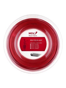 MSV Focus HEX 1.18 String Reel - 200m
