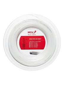 MSV Focus HEX 1.18 String Reel - 200m