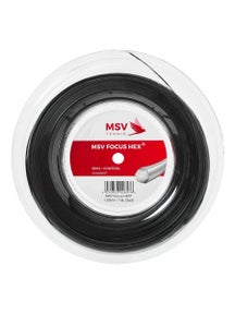 MSV Focus HEX 1.23 String Reel - 200m