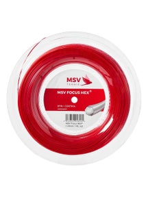 Bobina MSV Focus HEX 1.23mm - 200m