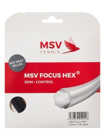 MSV Focus HEX 1.23 String