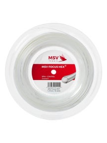 Bobina de Cordaje MSV Focus HEX 1,27 mm -200 m 