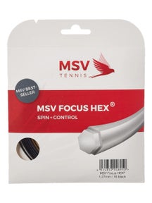 MSV Focus HEX 1.27 String