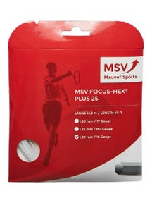 Corda MSV Focus HEX Plus 25 1.30mm