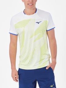 Mizuno Men's Spring Stargazer Shadow Graphic Top