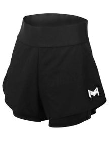 Mouratoglou Apparel Girl's Match Short
