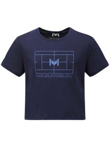 Mouratoglou Apparel Girl's Training T-Shirt
