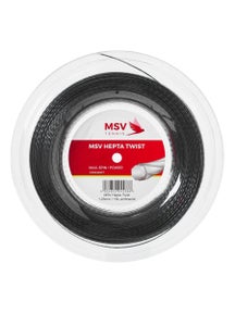 MSV HEPTA-TWIST 1.25 String Reel - 200m