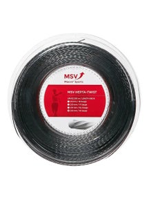 MSV HEPTA-TWIST 1.30 String Reel - 200m
