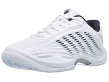 KSwiss Hypercourt Express 3 Clay White/Peacot Men Shoe