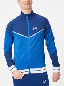 Mouratoglou Apparel Men's Melbourne Zipper Jacket