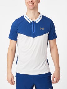 Mouratoglou Apparel Men's Melbourne Match Polo