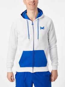 Mouratoglou Apparel Men's Tech+ Zipper Jacket