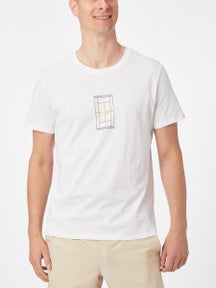 Mouratoglou Apparel Men's Paris Graphic T-Shirt