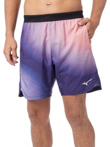 Mizuno Men's Tennis Graphic 7,5" Short