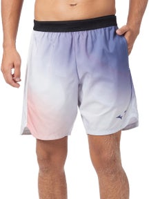 Mizuno Men's Tennis Graphic 7,5" Short