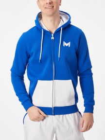 Mouratoglou Apparel Men's Tech+ Zipper Jacket