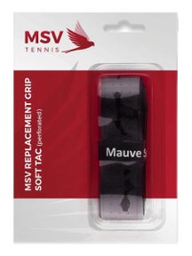 MSV Basic Soft Tac Ersatzgriffband  Schwarz