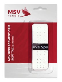 MSV Basic Soft Tac Ersatzgriffband  Wei�