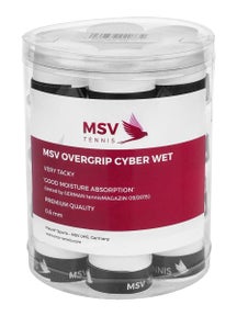 MSV Cyber Wet Overgrip - 24er Pack