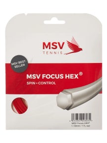 MSV Focus HEX 1.18 String