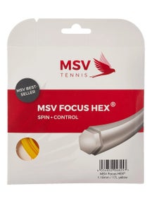 Corda MSV Focus HEX 1.18mm