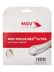 MSV Focus HEX Ultra 1.25 String
