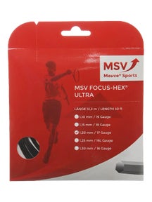 MSV Focus HEX Ultra 1.20 String