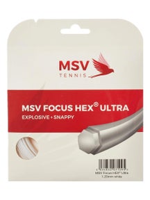 Corda MSV Focus HEX Ultra 1.20