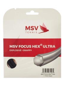 MSV Focus HEX Ultra 1.15 String