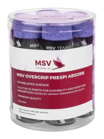 Overgrips  MSV Prespi-Absorb - 24 unidades