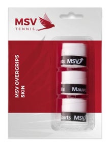 MSV Perforated Skin Overgrip - 3er Pack